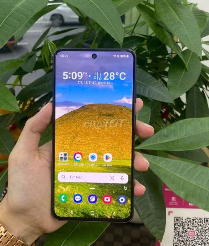 Samsung Galaxy S21 FE Đen 128GB. Mua bán Điện thoại tại Thành phố Thủ Đức Tp Hồ Chí Minh được đăng bởi Minh phương hình 1