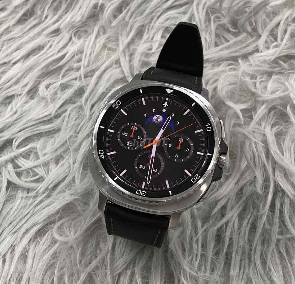 Samsung Watch 8 Classic GPS Đen BH 4/2027. Mua bán Thiết bị đeo thông minh tại Quận 5 Tp Hồ Chí Minh được đăng bởi Phan Thế Phong  hình 1