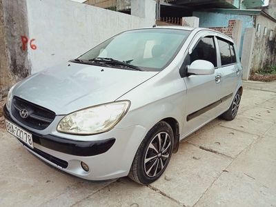 Hyundai Getz 209 nhập hàn
