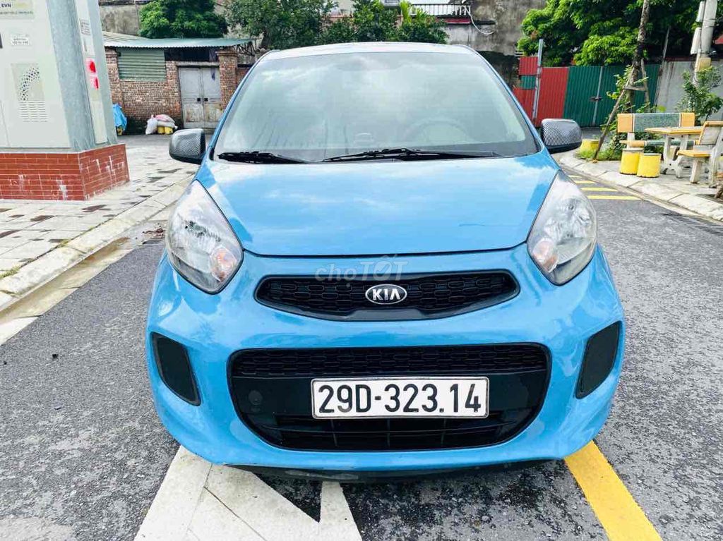 Kia Morning 2016 1.0 AT - 90000 km. Mua bán Ô tô tại Quận Cầu Giấy Hà Nội được đăng bởi Kỳ hình 11