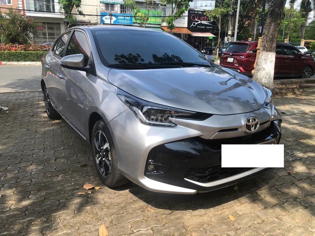 Toyota Vios 2024 E CVT - 20000 km. Mua bán Ô tô tại Quận 7 Tp Hồ Chí Minh được đăng bởi Kim Ngân Xe Lướt hình 3