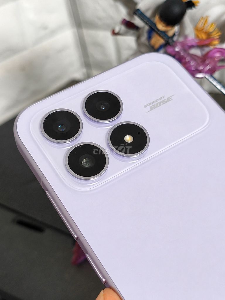 Xiaomi Redmi K90 12/256 Full Box ⚡Flagship. Mua bán Điện thoại tại Thị xã Hương Thủy Thừa Thiên Huế được đăng bởi XiÁoMì Android Phone  hình 1