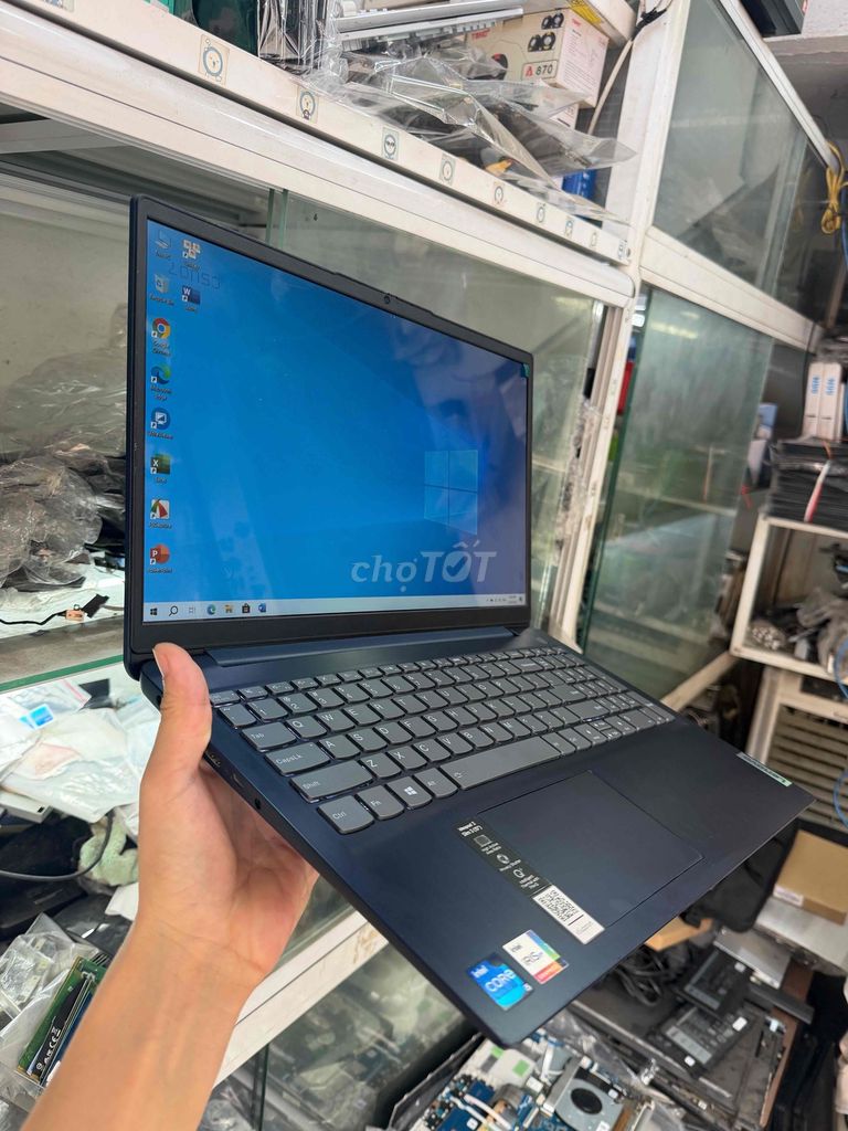 Lenovo Ideapad Slim 3 i5-1135G7 15.6 inch 8GB/256G. Mua bán Laptop tại Quận Hai Bà Trưng Hà Nội được đăng bởi Laptop cũ lê thanh nghị hình 1