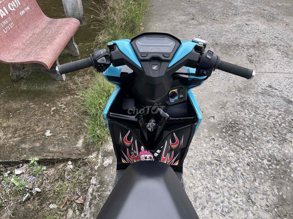 Cần bán Xe Vario 150 máy rin đẹp keng. Mua bán Xe máy tại Huyện Lai Vung Đồng Tháp được đăng bởi Trương Hữu Phát hình 1