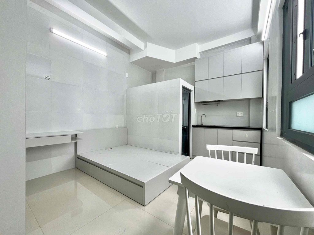 Rent · 1 bd · 30 м² · Quận Tân Phú, ул. Đường Trịnh Đình Trọng