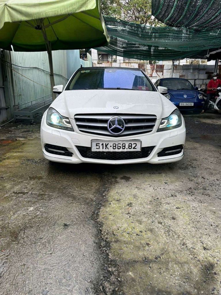 Chính chủ bán mercedes C200 -2012 độ đồ chơi 150tr. Mua bán Ô tô tại Quận Bình Tân Tp Hồ Chí Minh được đăng bởi Mr thành hình 1
