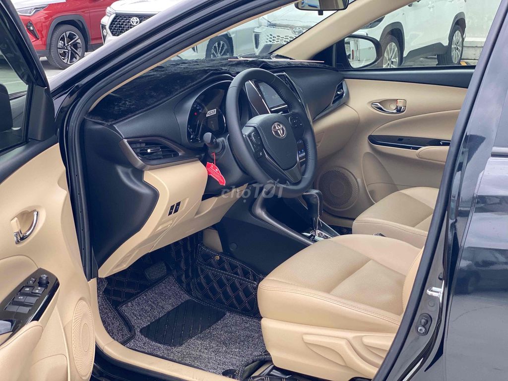 Toyota Vios 2022 G 1.5 CVT - 28000 km. Mua bán Ô tô tại Quận Bình Thạnh Tp Hồ Chí Minh được đăng bởi Toyota Sure hình 7