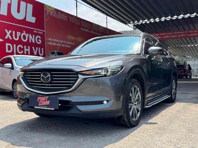 Mazda CX-8 2022 Premium 2WD 56.000 km một chủ