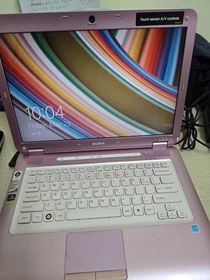 Sony Vaio VGN-215J xách tay Mỹ - 85%. Mua bán null tại Quận Gò Vấp Tp Hồ Chí Minh được đăng bởi Mai Thanh Bình