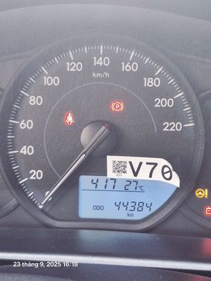 Bán xe Toyota Vios 2021 -  44384 km. Xe gia đình.. Mua bán Ô tô tại Quận Ngũ Hành Sơn Đà Nẵng được đăng bởi Nguyễn Hiền