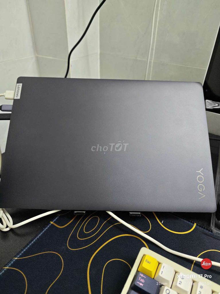 Lenovo Yoga Slim 7 ProX 32GB/1TB Ryzen 9 RTX3050. Mua bán Laptop tại Quận 12 Tp Hồ Chí Minh được đăng bởi Nhựt Hào Nguyễn hình 1
