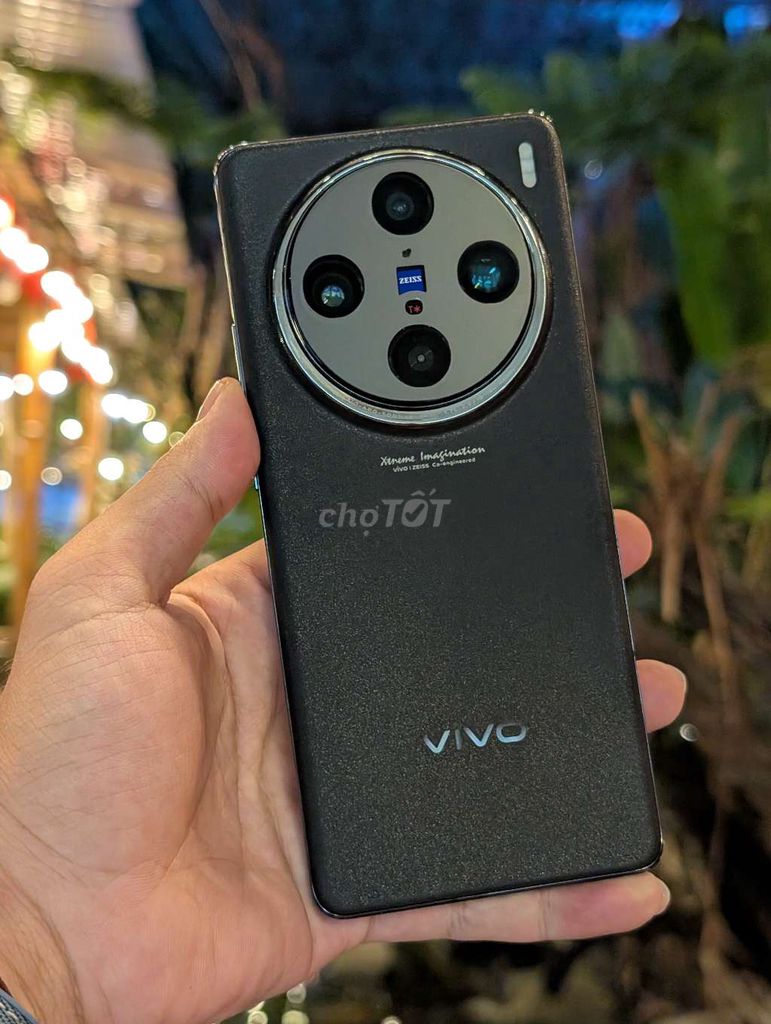 Bán, GL Vivo X100s Pro 16/512 Máy đẹp. Mua bán Điện thoại tại Huyện Hòa Vang Đà Nẵng được đăng bởi Hoàn hình 1