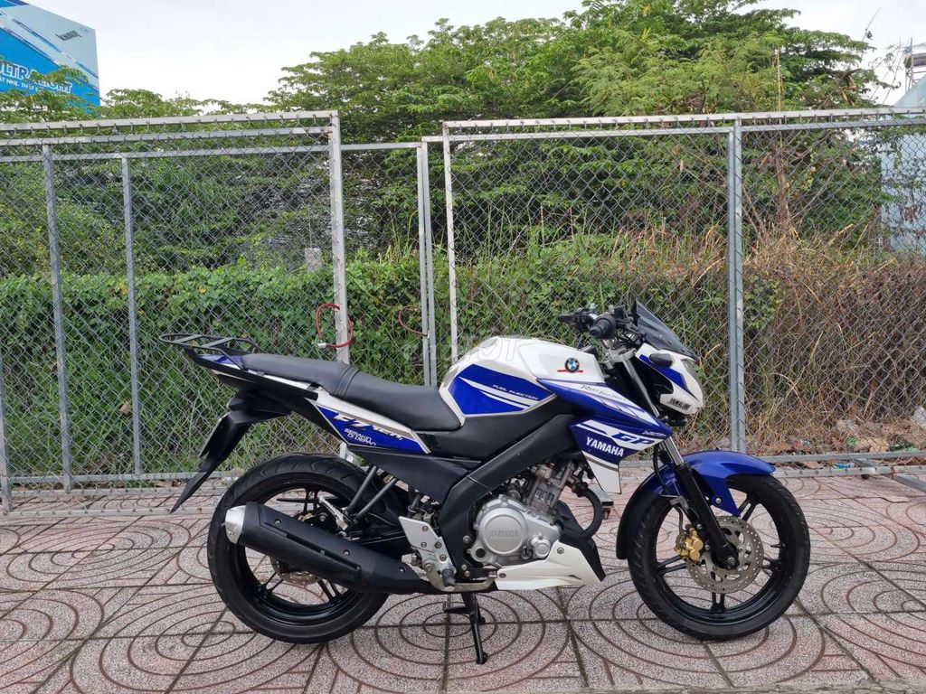 FZ150 máy zin ngon xe đẹp. Mua bán Xe máy tại Thành phố Cao Lãnh Đồng Tháp được đăng bởi Vinh Quang  hình 2