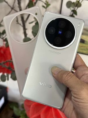 Bán Vivo X100s Titan Fullbox đẹp như mới.. Mua bán Điện thoại tại Quận Cẩm Lệ Đà Nẵng được đăng bởi One Love