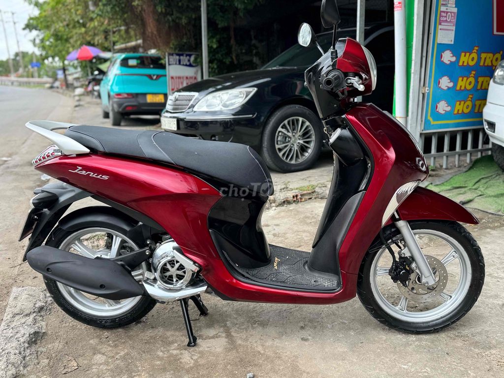 Ya Janus Zin Cọp/ Máy Zin Cực Êm/ Ngay Chủ 65. Mua bán Xe máy tại Quận Bình Thuỷ Cần Thơ được đăng bởi CỬA HÀNG XE MÁY VŨ Fi hình 2