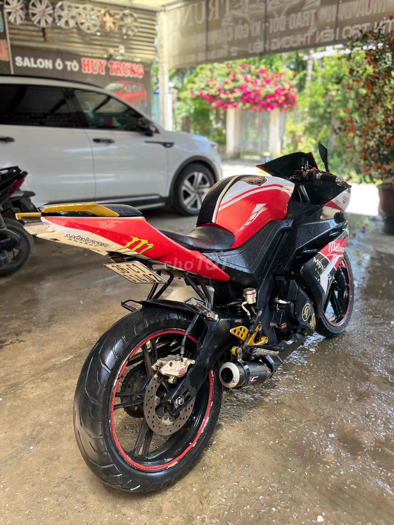 Bán Xe Phoenix 175cc 2 máy hú to full đồ chơi. Mua bán Xe máy tại Huyện Đại Lộc Quảng Nam được đăng bởi Doan Duong Dai Thanh hình 6