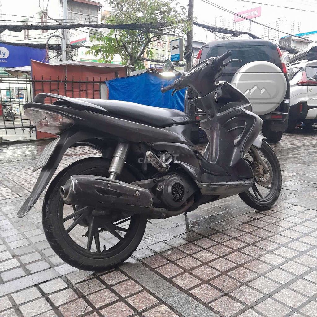 Xe suzuki Hayate. Mua bán Xe máy tại Quận 7 Tp Hồ Chí Minh được đăng bởi trình minh sơn hình 4