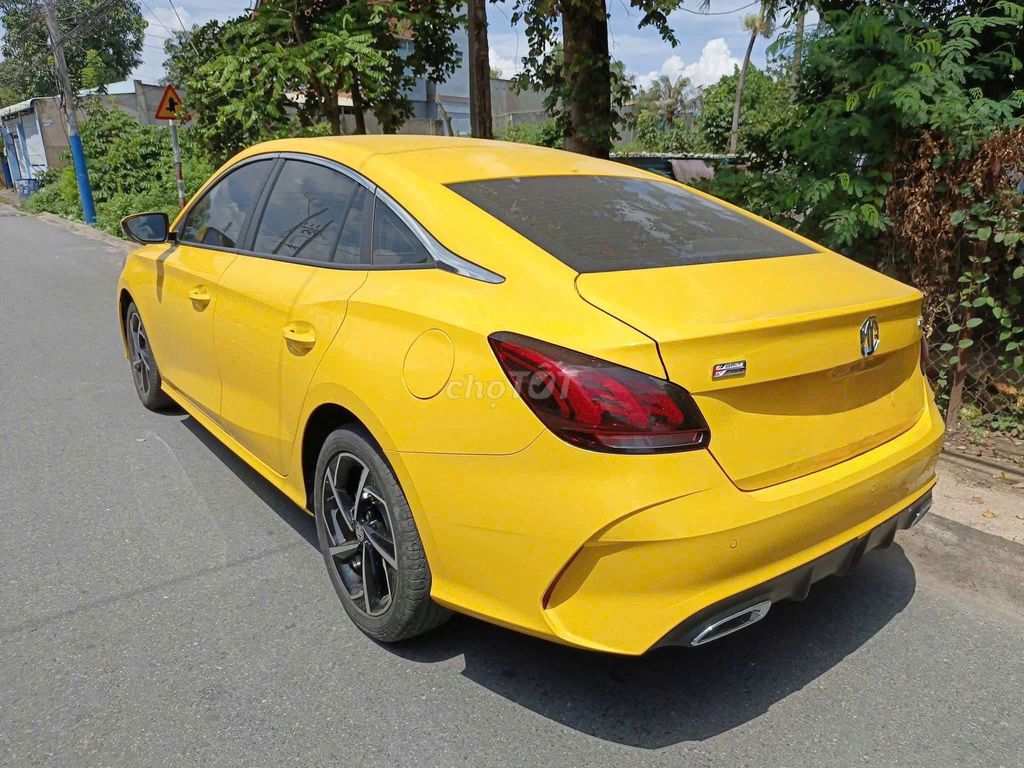 🚘MG5 2023 luxury 1 chủ🚘. Mua bán Ô tô tại Thành phố Dĩ An Bình Dương được đăng bởi Trương Tuấn Kiệt hình 2