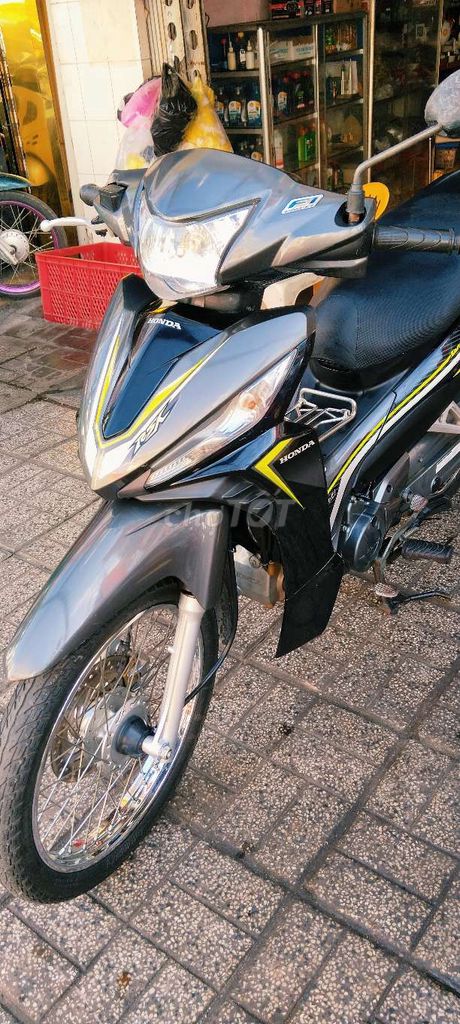 Cần bán xe wave RSX Fi đời 2018 máy. Mua bán Xe máy tại Thành phố Long Xuyên An Giang được đăng bởi A Thức hình 1