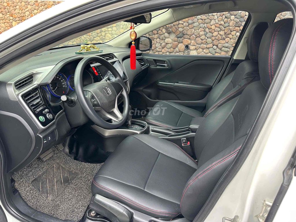 Honda City 2015 Trắng