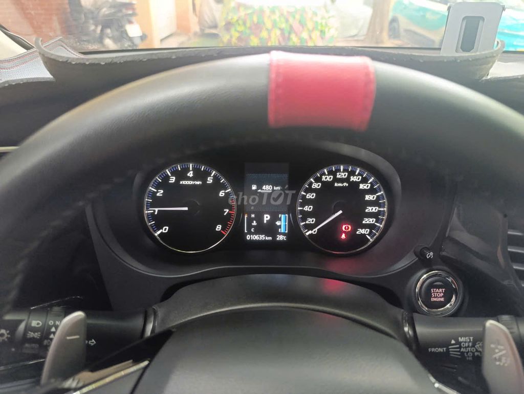 Mitsubishi Outlander 2022 2.0 CVT - 10500 km. Mua bán Ô tô tại Quận Bình Thạnh Tp Hồ Chí Minh được đăng bởi Nguyễn Triều hình 3