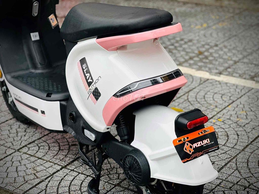 XE ĐIỆN HOTTREND-SLAY -HỖ TRỢ TRẢ GÓP. Mua bán Xe điện tại Thành phố Huế Thừa Thiên Huế được đăng bởi DVCĐ Toàn Thắng hình 5