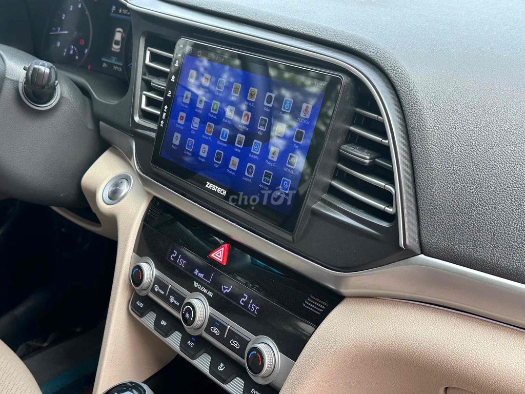 Hyundai Elantra 2020 2.0 AT - 72000 km bao zin. Mua bán Ô tô tại Quận Hoàng Mai Hà Nội được đăng bởi A công hình 13