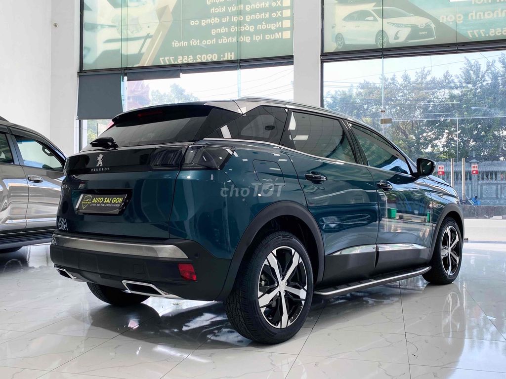 Peugeot 3008 2024 Premium - 9300 km. Mua bán Ô tô tại Thành phố Thủ Đức Tp Hồ Chí Minh được đăng bởi Quốc Nhẫn hình 4