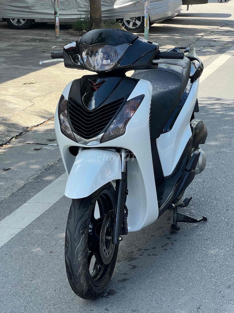 Honda SH 125 импорт из Италии 2011