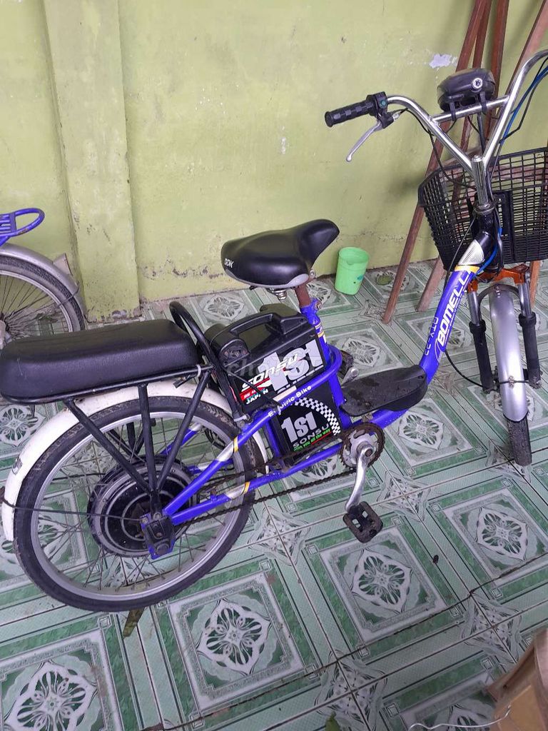 Xe đang hoạt động bình thường. Mua bán Xe điện tại Huyện Gò Công Đông Tiền Giang được đăng bởi tốt  hình 2