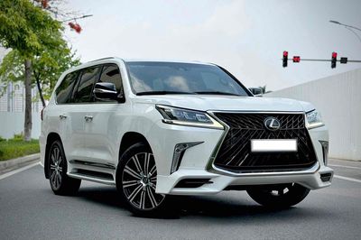 Lexus LX 570 Super Sport MBS 2019