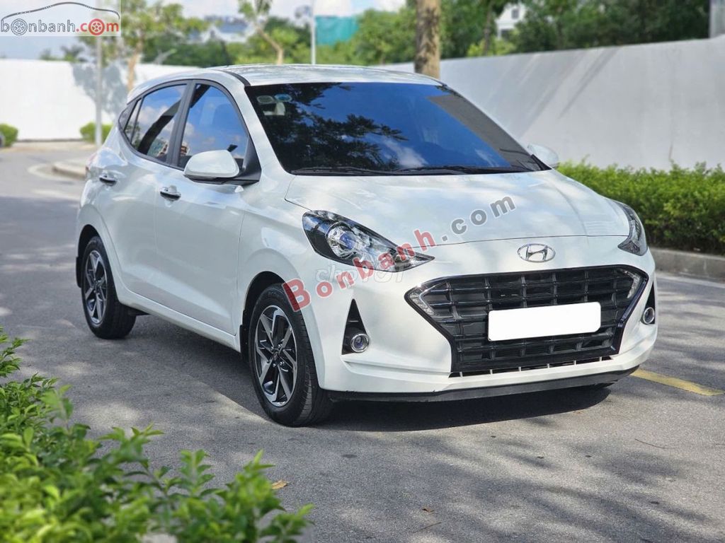 Hyundai i10 1.2 AT 2023. Mua bán Ô tô tại Quận Cầu Giấy Hà Nội được đăng bởi Nguyễn Văn Luân hình 2