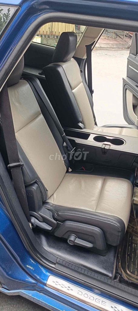 Dodge Journey 2008 - 128808 km. Mua bán Ô tô tại Quận 10 Tp Hồ Chí Minh được đăng bởi nhân  hình 18