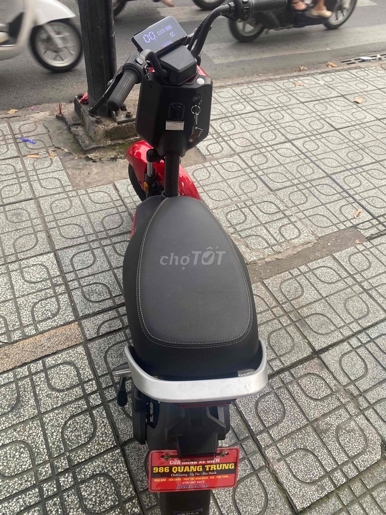 xe yadea Xbull. Mua bán Xe điện tại Quận Gò Vấp Tp Hồ Chí Minh được đăng bởi THAYBÌNHĐIỆNTẠINHÀ hình 3