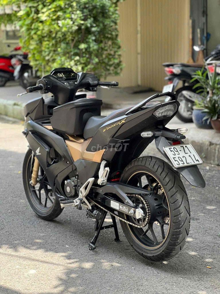 ❤️WinnerX V3 150 Abs đời 2023 bstp chính chủ. Mua bán Xe máy tại Quận 11 Tp Hồ Chí Minh được đăng bởi Hưng Từ hình 9