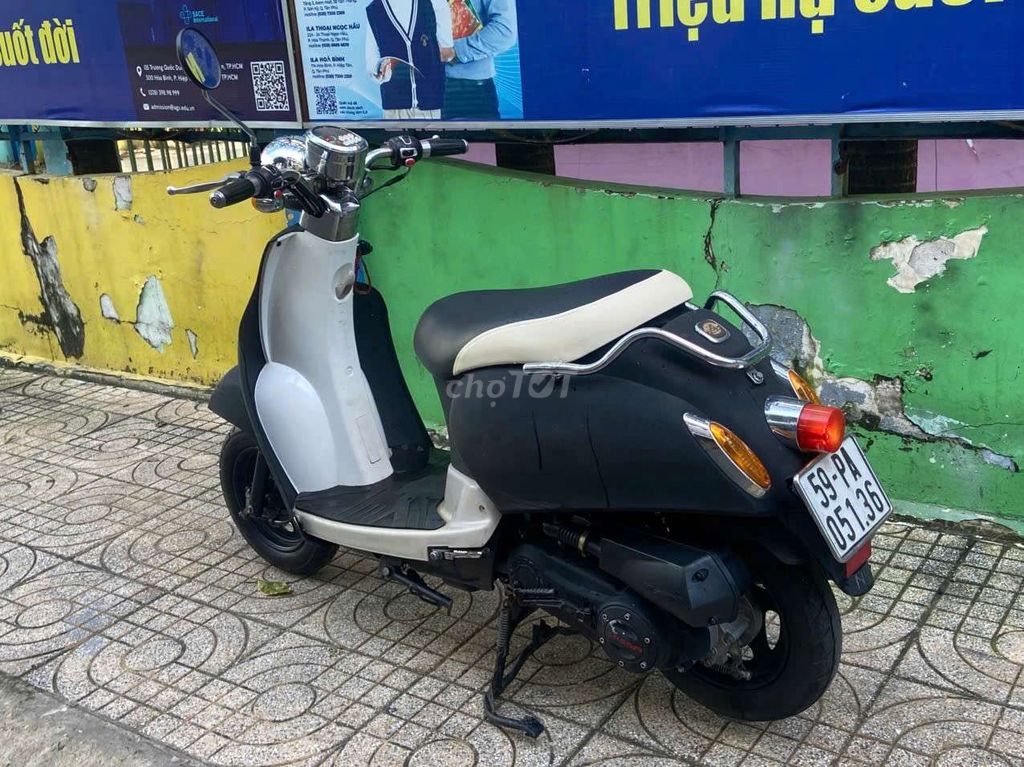 Xe Crea 50cc đời 2023 bstp 9 chủ candy ,sym elite. Mua bán Xe máy tại Quận Tân Phú Tp Hồ Chí Minh được đăng bởi phong hình 5