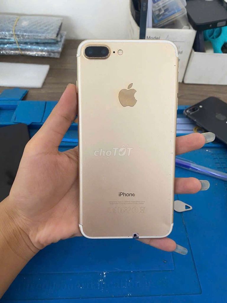 iPhone 7plus, 32g, mất vân. Mua bán Điện thoại tại Thành phố Thủ Dầu Một Bình Dương được đăng bởi Phước Mobile hình 1