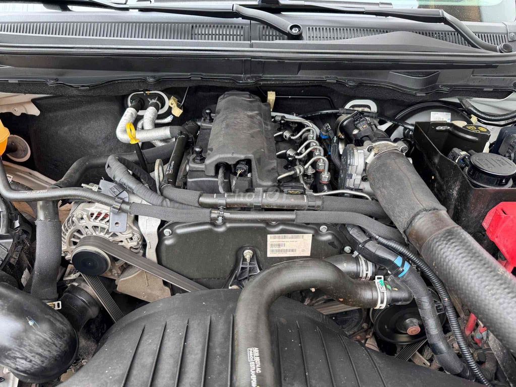 Ford Ranger 2019 XLS 2.2L 4x2 AT - 91000 km. Mua bán Ô tô tại Thành phố Buôn Ma Thuột Đắk Lắk được đăng bởi AUTO  THẮNG TOÀN PHÁT  hình 14