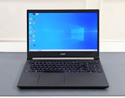 ACER ASPIRE A715 - Laptop Chiến Game Tốt, Giá Rẻ.