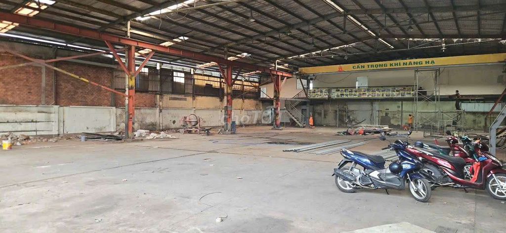 xướng lớn 1000m2