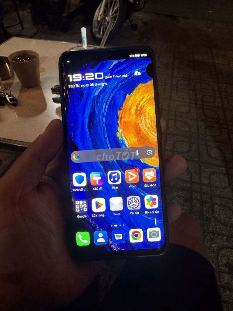 Huawei Mate 20 Pro 6/128. Mua bán Điện thoại tại Quận Gò Vấp Tp Hồ Chí Minh được đăng bởi Níck Bu Ri Zíc hình 1