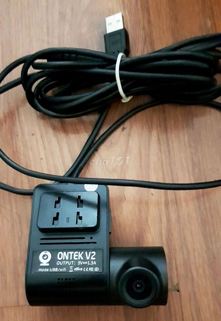Camera hành trình ONTEK V2. Mua bán Máy ảnh, Máy quay tại Quận Hai Bà Trưng Hà Nội được đăng bởi OpenSky hình 1