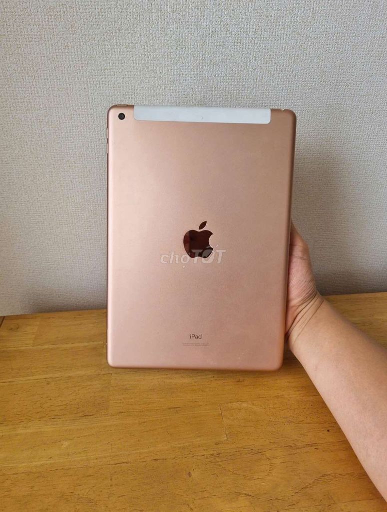 Ipad Gen 7 32gb 4G rose Gold zin keng. Mua bán Máy tính bảng tại Quận Tân Phú Tp Hồ Chí Minh được đăng bởi Lam Tai hình 1