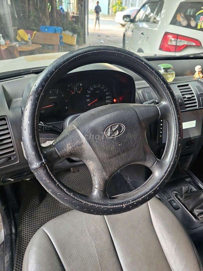 Hyundai Terracan 2003 Tôi không rõ - 150 km