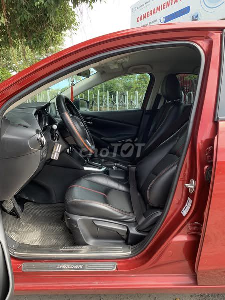 Mazda 2 sản xuất 2016 1.5AT sedan. Mua bán Ô tô tại Quận Bình Thuỷ Cần Thơ được đăng bởi Bui Ba Luan hình 5
