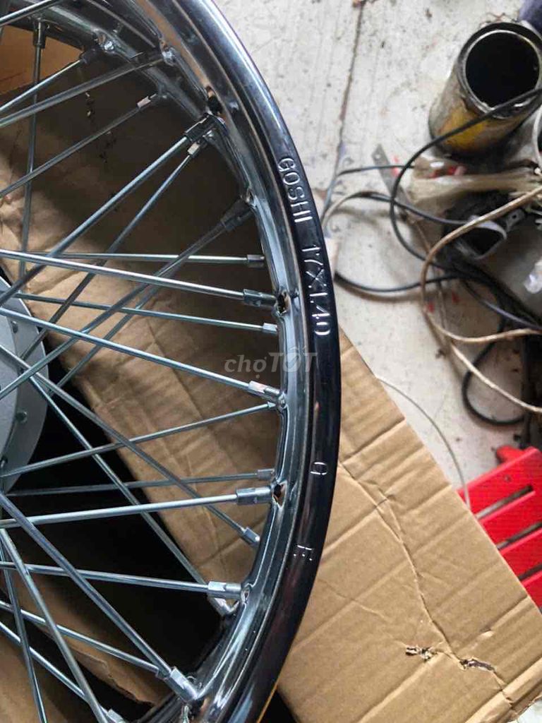 bánh căm honda tháo mới. Mua bán Phụ tùng xe tại Thành phố Biên Hòa Đồng Nai được đăng bởi Tranphuong hình 10