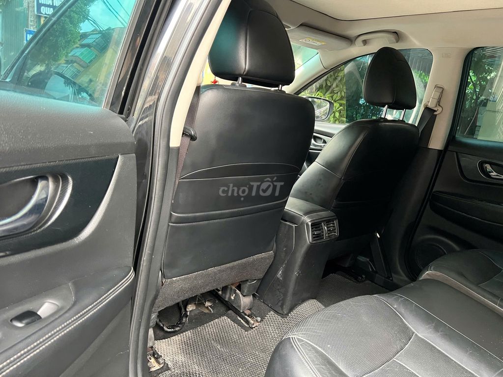 Nissan Xtrail 2.5 SV premium AWD sx 2017 đk 2018. Mua bán Ô tô tại Quận Long Biên Hà Nội được đăng bởi AUTO TÂN HƯNG THỊNH hình 18