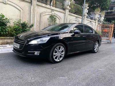Peugeot 508 nhập khẩu từ pháp còn rất mới