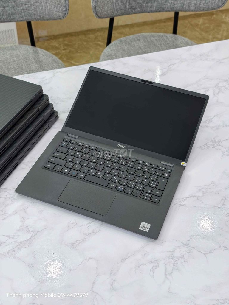 Dell 7310 i5 Gen10 14 inch 8GB/256GB. Mua bán Laptop tại Thành phố Cà Mau Cà Mau được đăng bởi Thanh phong  hình 1