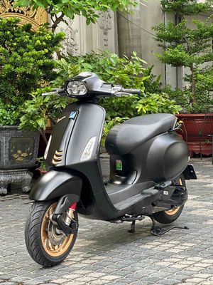Bán vespa Sprint đời 2024 siêu lướt ( Biển 68 ). Mua bán Xe máy tại Quận 10 Tp Hồ Chí Minh được đăng bởi Phong Hoàng